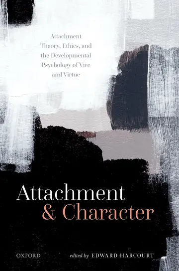 Cover of Attachment and Character