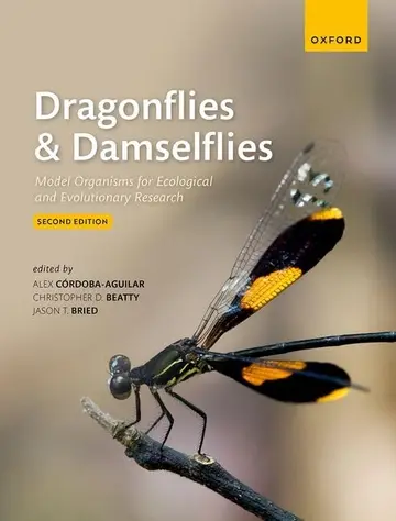 Cover of Dragonflies and Damselflies