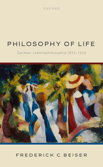 Cover of Philosophy of Life