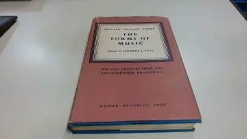 Cover of Forms of Music