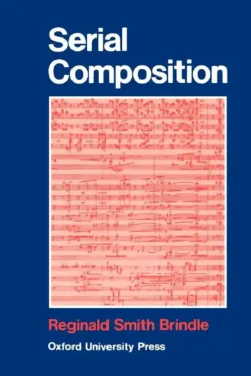 Cover of Serial Composition
