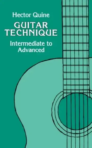 Cover of Guitar Technique