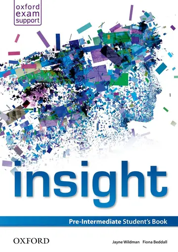 Cover of Insight