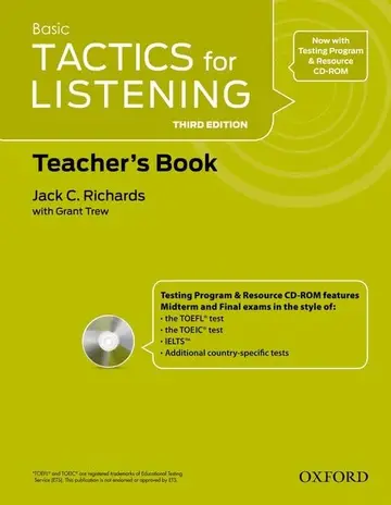 Cover of Tactics for Listening