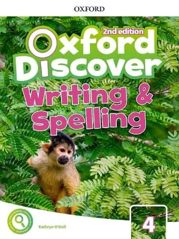 Cover of Oxford Discover