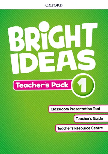 Cover of Bright Ideas
