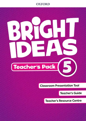 Cover of Bright Ideas
