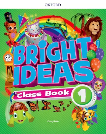 Cover of Bright Ideas