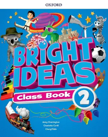 Cover of Bright Ideas