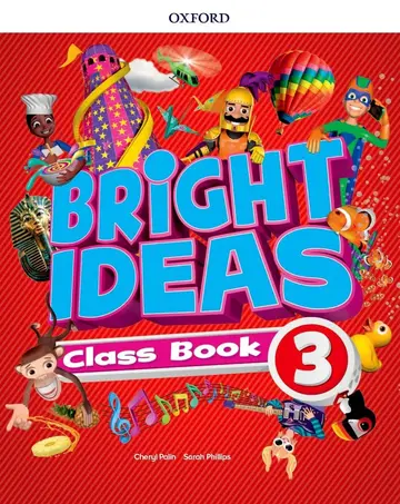 Cover of Bright Ideas