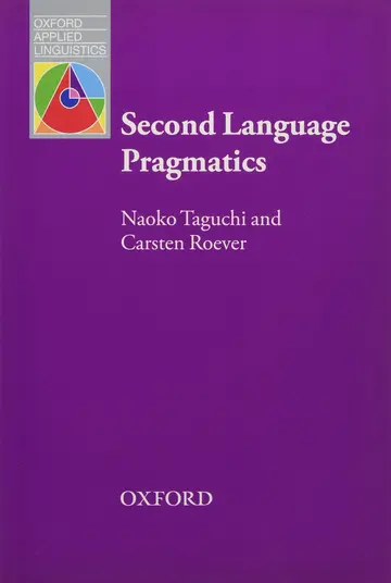Cover of Second Language Pragmatics