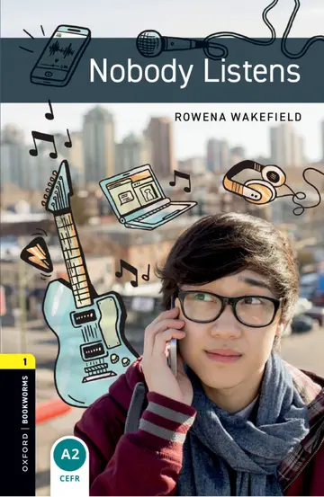 Cover of Oxford Bookworms Library