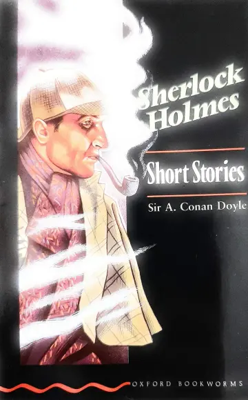 Cover of Sherlock Holmes Short Stories