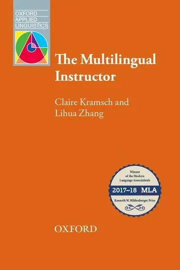 Cover of The Multilingual Instructor