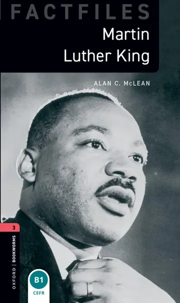 Cover of Martin Luther King