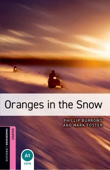Cover of Oxford Bookworms Library