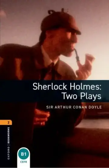 Cover of Oxford Bookworms Playscripts