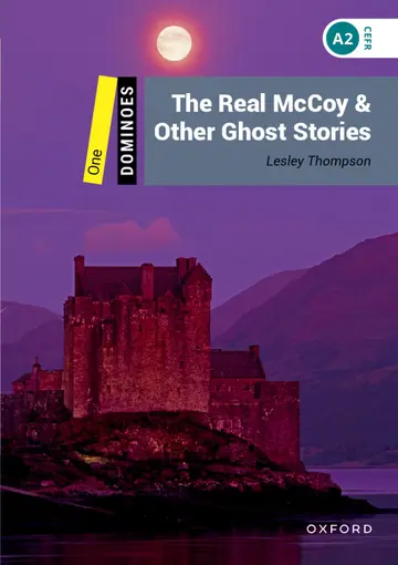 Cover of The Real McCoy and Other Ghost Stories