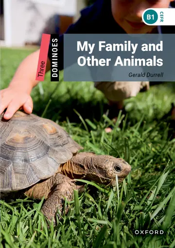 Cover of My Family and Other Animals
