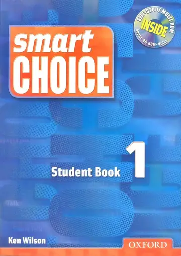 Cover of Smart Choice 1