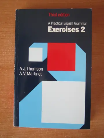 Cover of Practical English Grammar