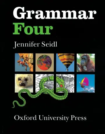 Cover of Grammar