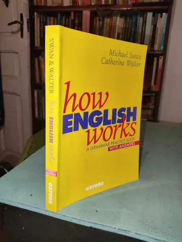 Cover of How English Works