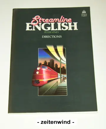 Cover of Streamline English Directions