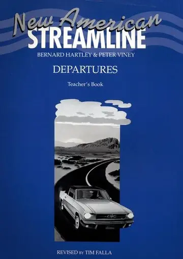 Cover of New American Streamline Departures - Beginner