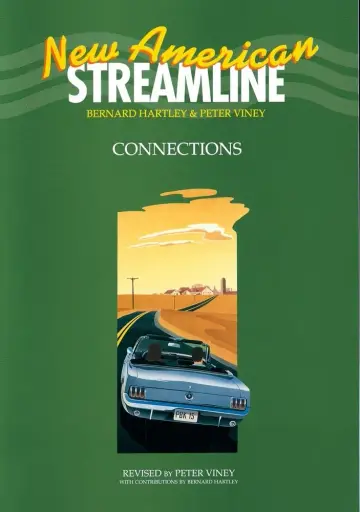 Cover of New American Streamline Connections