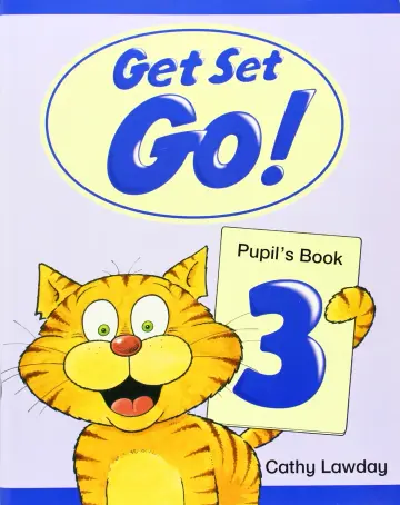 Cover of Get Set - Go!