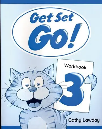 Cover of Get Set - Go!