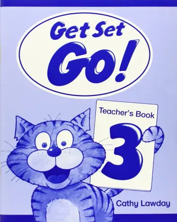 Cover of Get Set - Go!