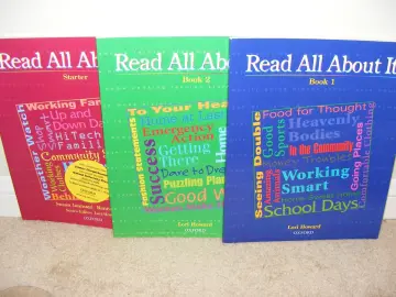 Cover of Read All About It