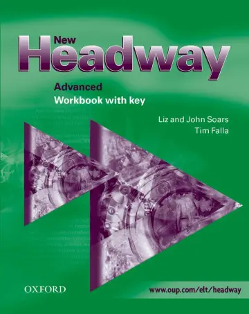 Cover of New Headway