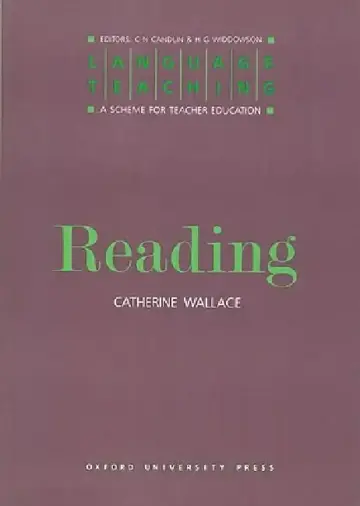 Cover of Reading