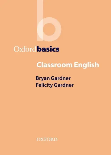Cover of Ob Classroom English