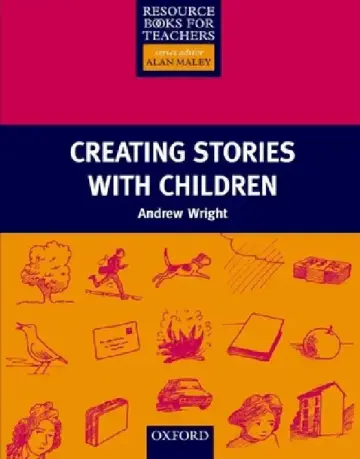 Cover of Creating Stories with Children