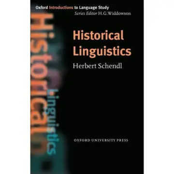 Cover of Historical Linguistics