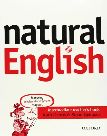 Cover of natural English