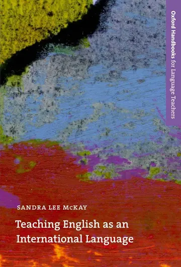 Cover of Teaching English as an International Language
