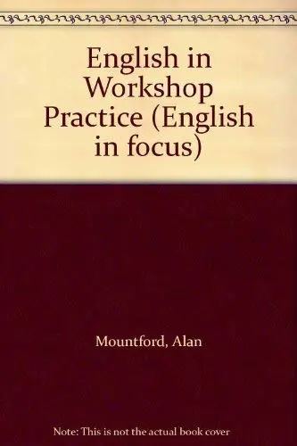Cover of English in Workshop Practice