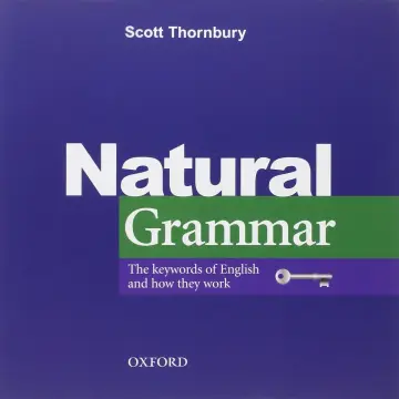 Cover of Natural Grammar