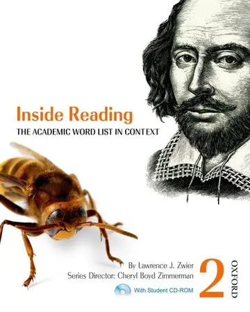 Cover of Inside Reading 2