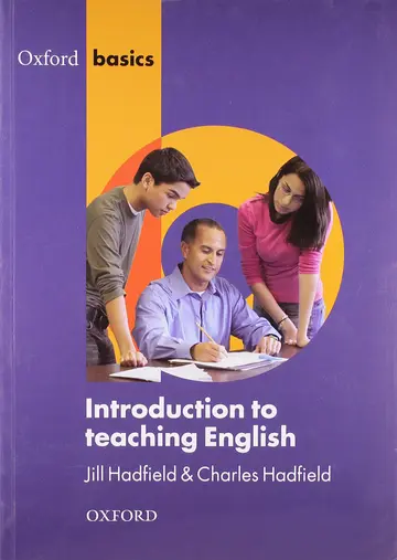 Cover of Introduction to Teaching English