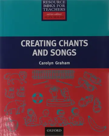 Cover of Rbt Creating Chants and Songs