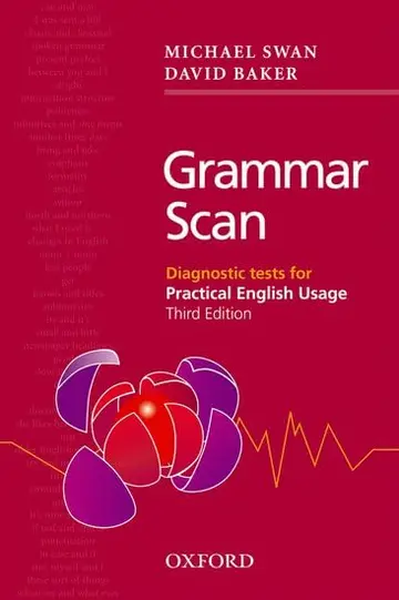 Cover of Grammar Scan