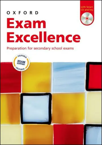 Cover of Oxford Exam Excellence