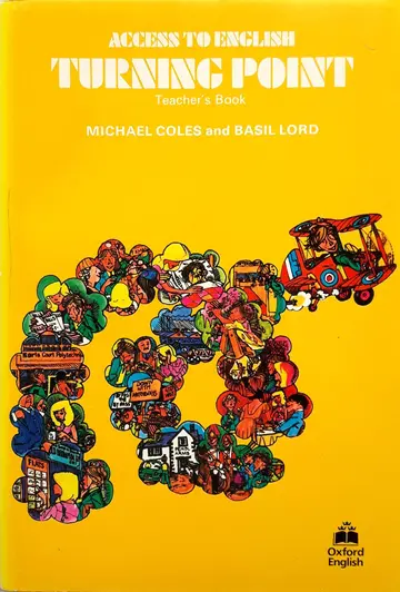 Cover of Turning Point, Tchrs'