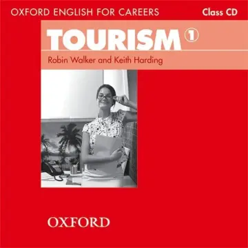 Cover of Tourism 1